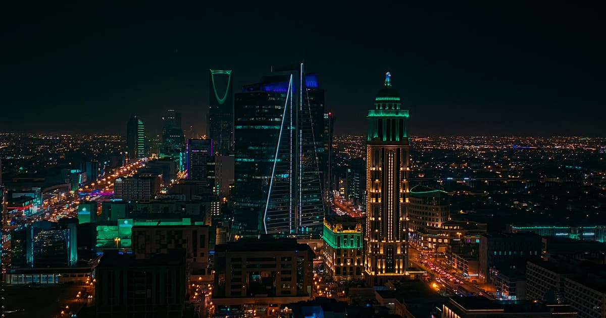 Riyadh City Guide
