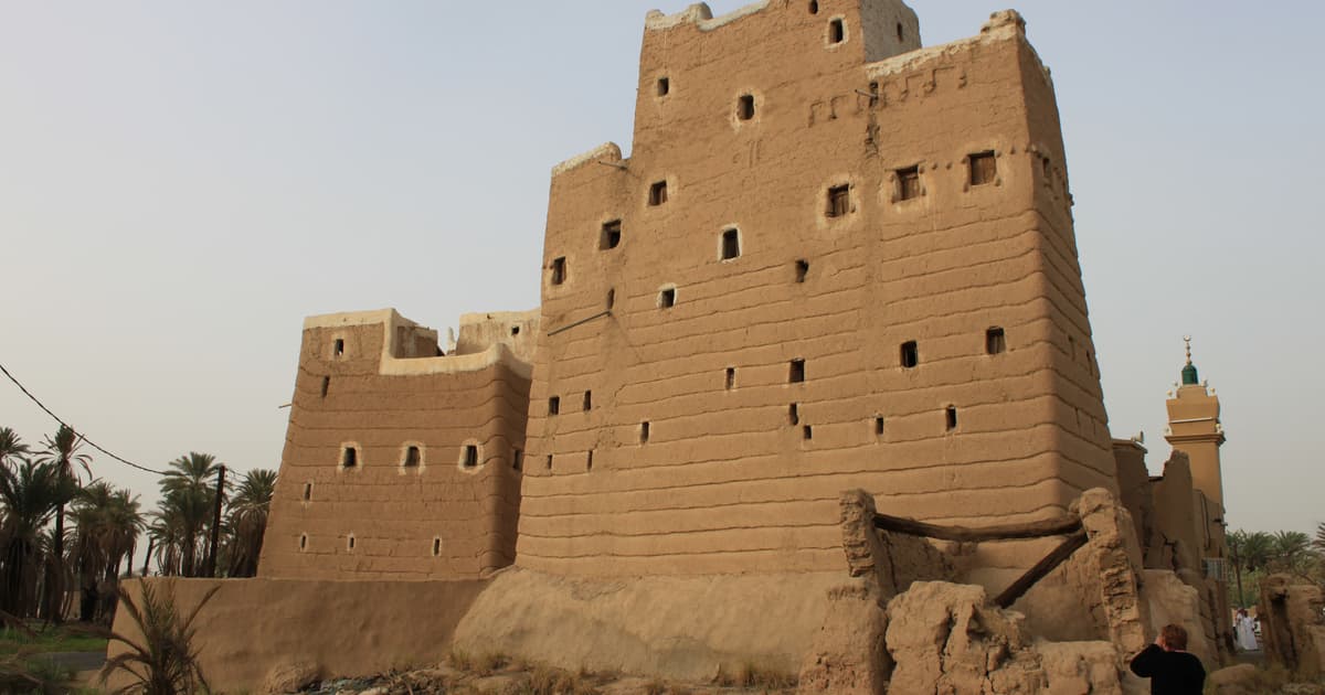 Najran Pattern Najran City Guide