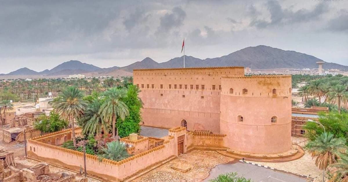 Suq Rustaq Rustaq City Guide