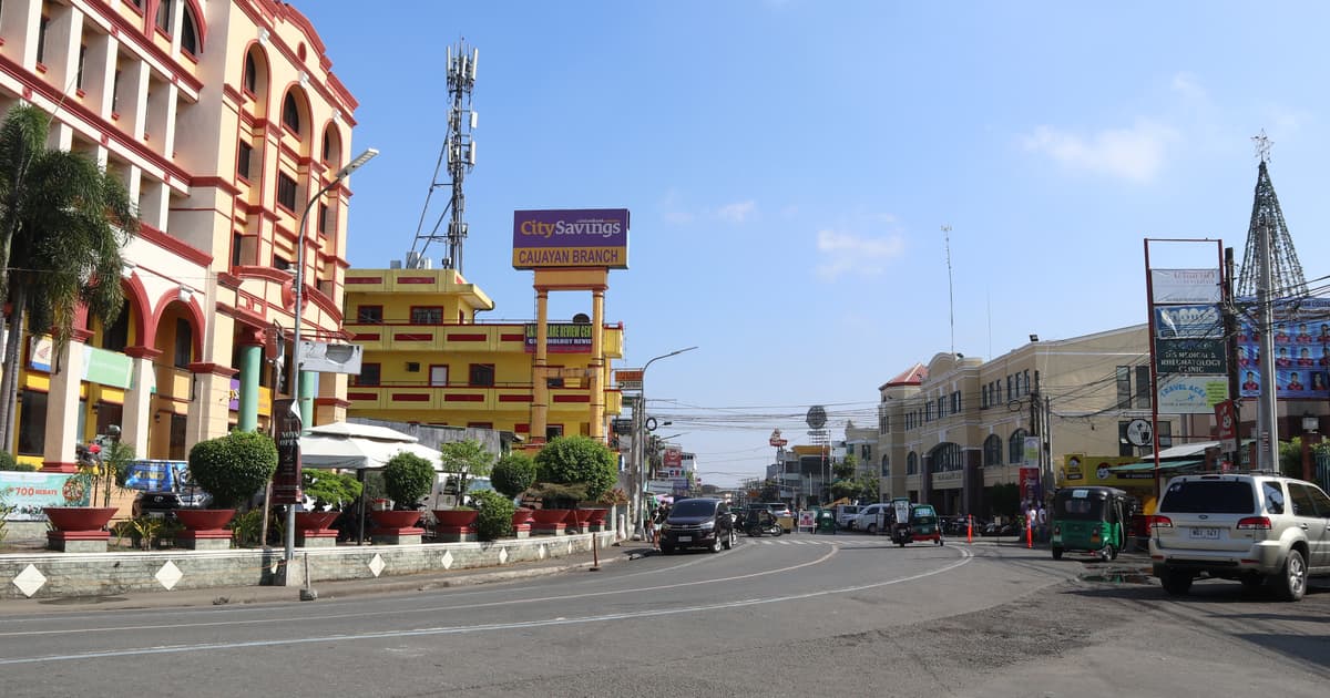 Cauayan City Guide