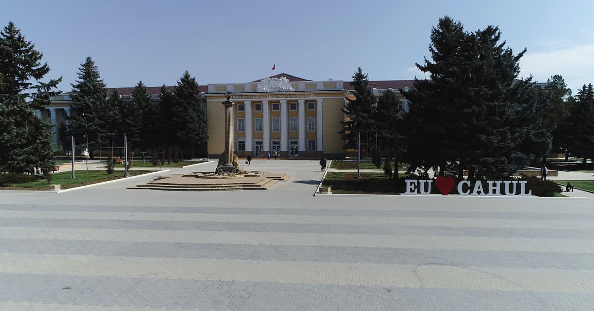 Cahul City Guide