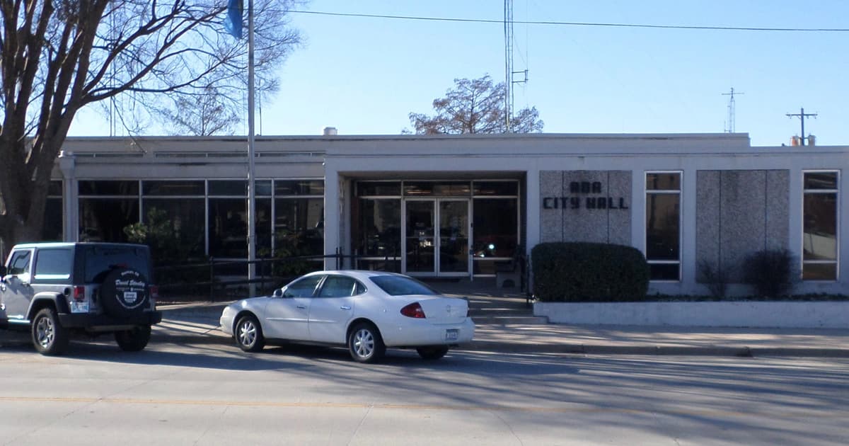Ada City Guide