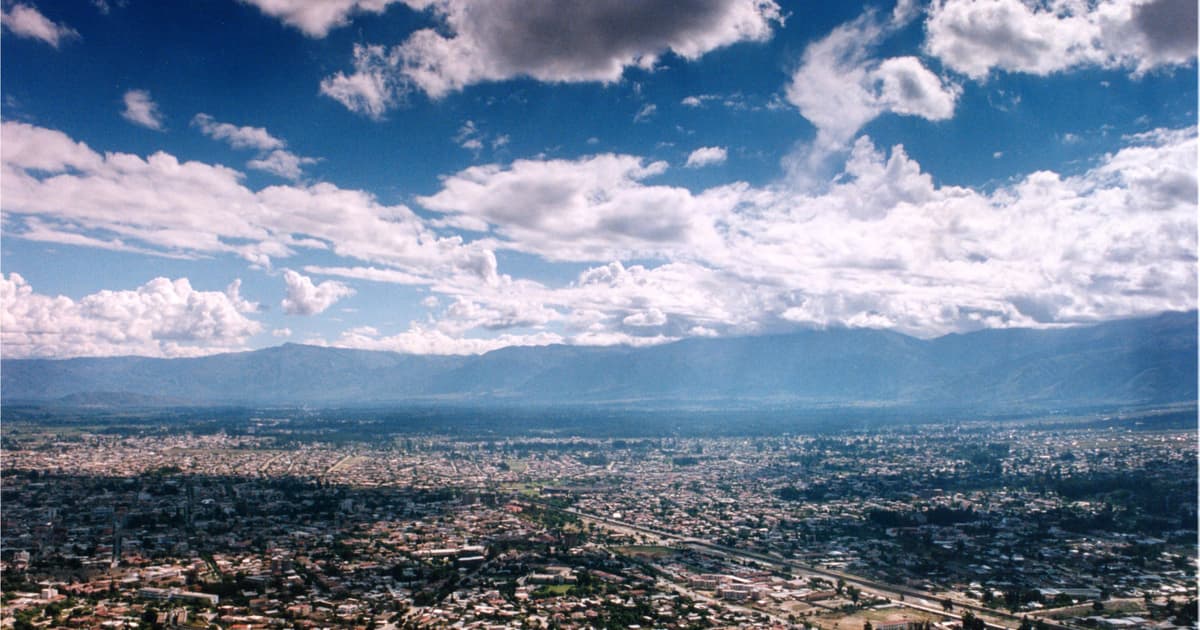 Cochabamba For Digital Nomads