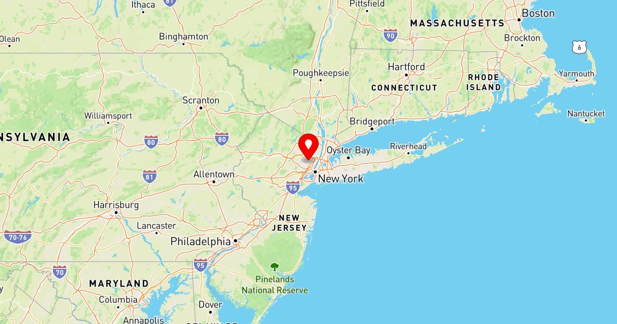 Where Is Rutherford Rutherford City Guide