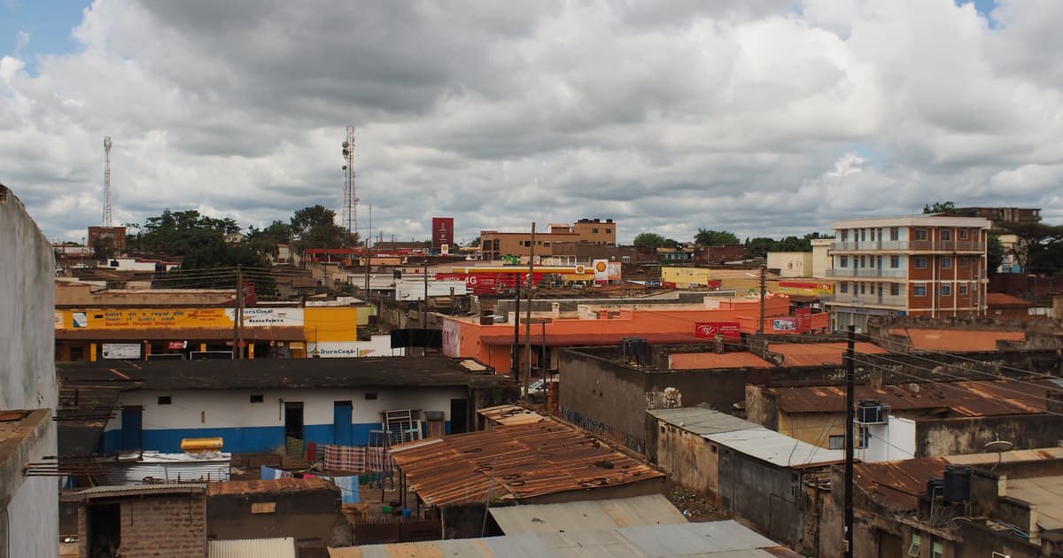 Gul Riverside Gulu City Guide
