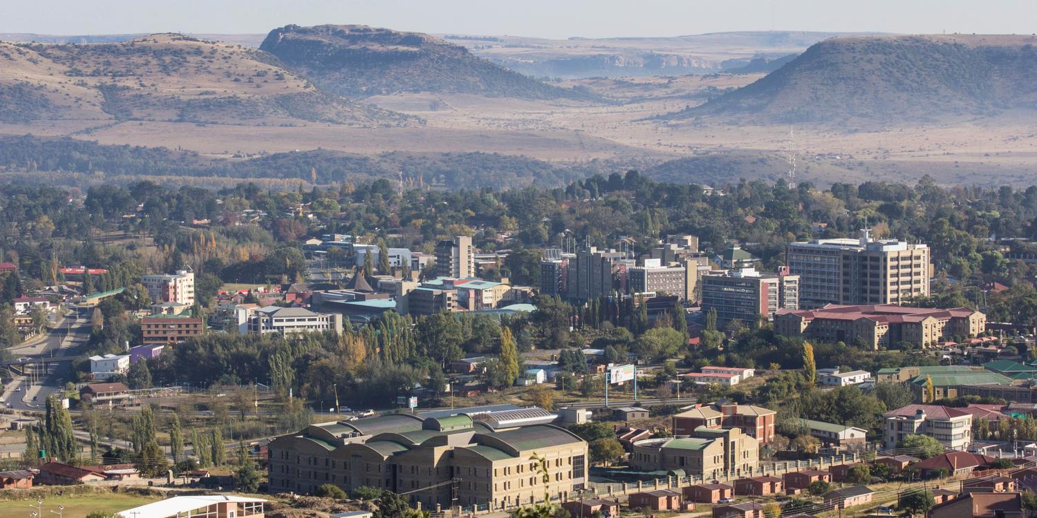 Lesotho