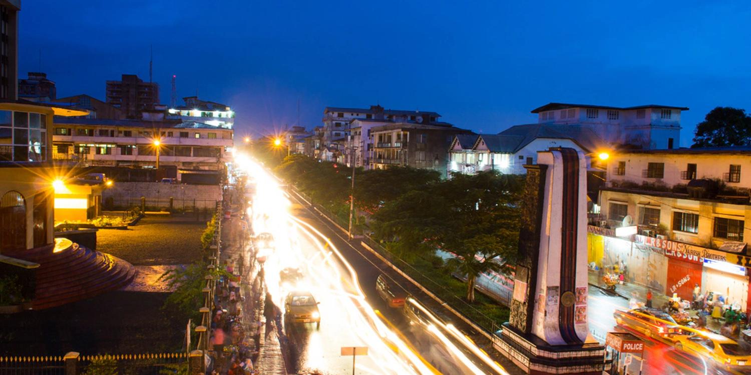 Liberia