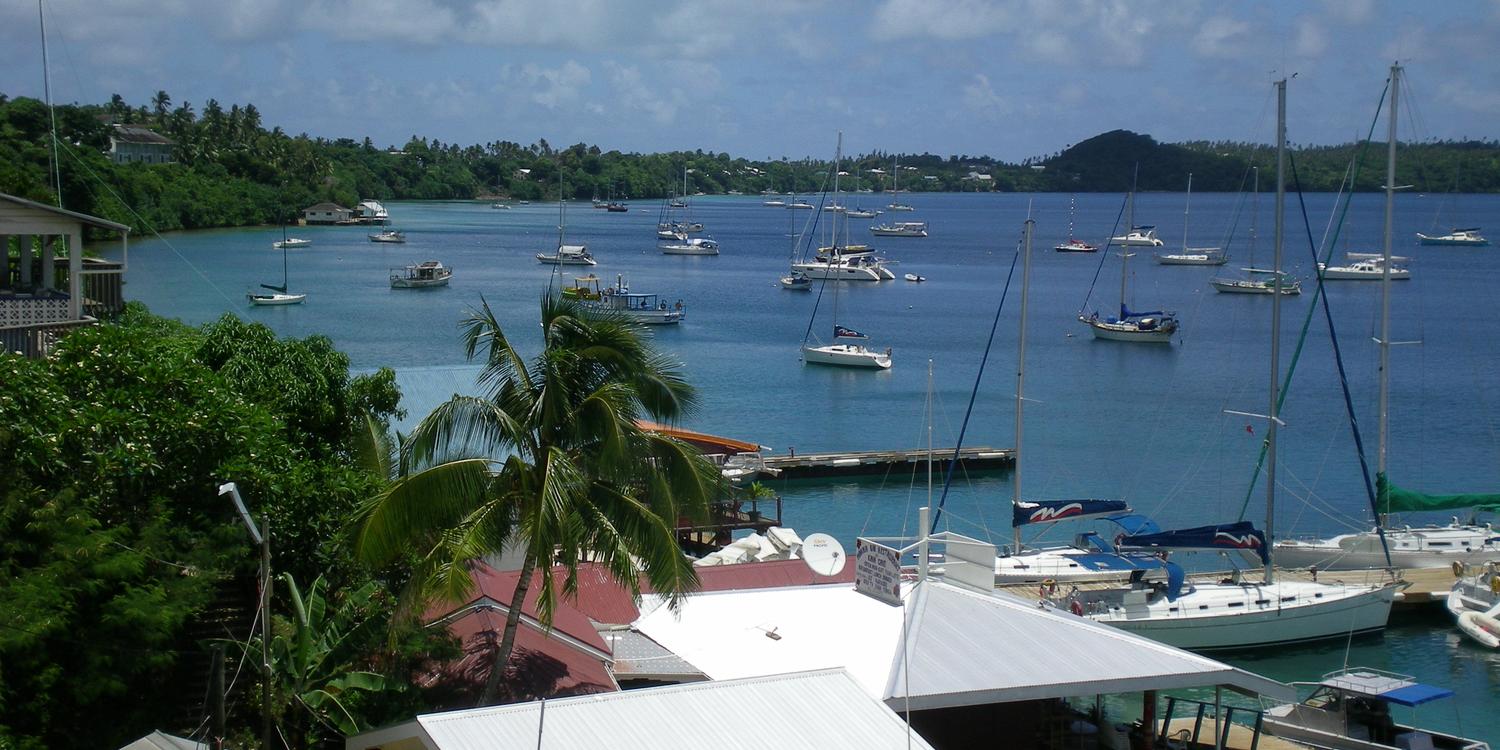 Tonga