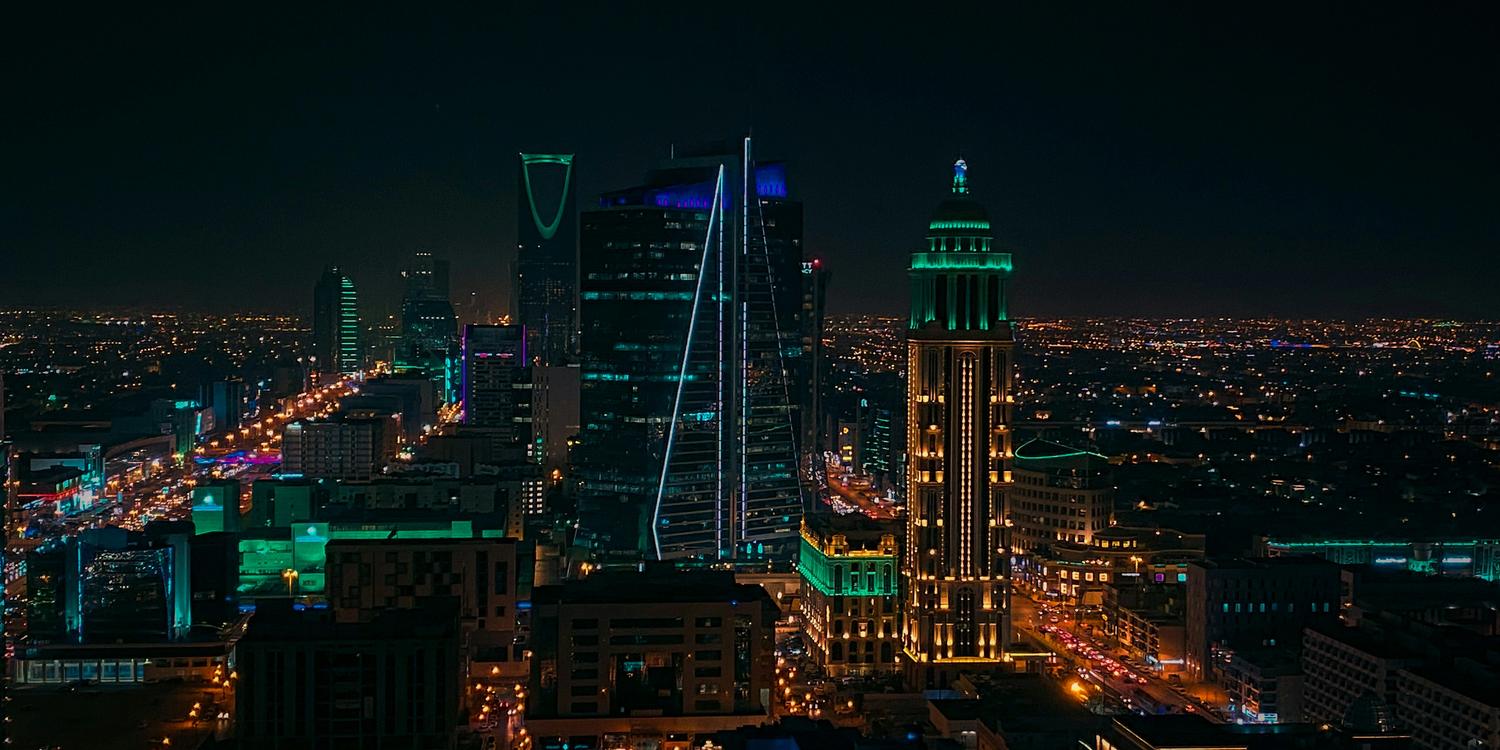 Saudi Arabia