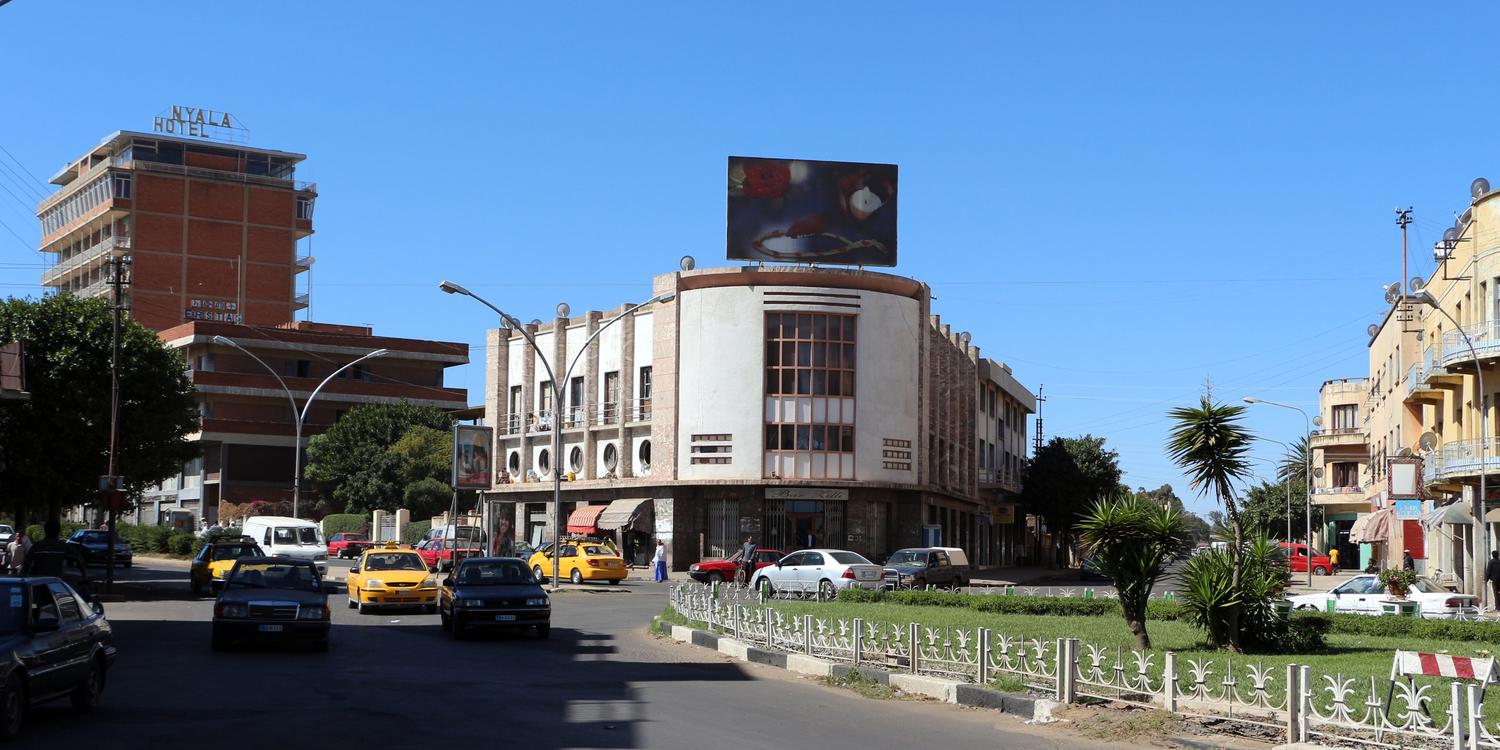 Eritrea