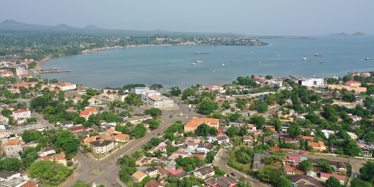 São Tomé and Príncipe
