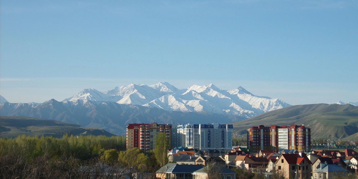 Kyrgyzstan