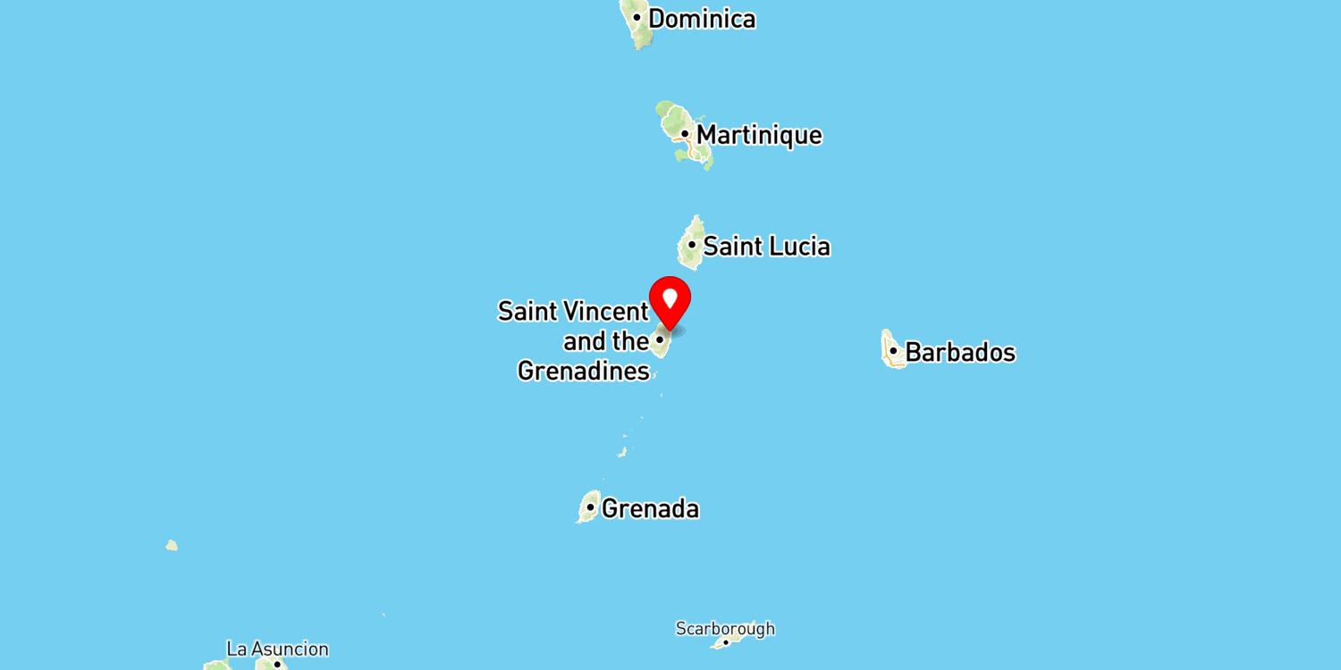 Saint Vincent and the Grenadines