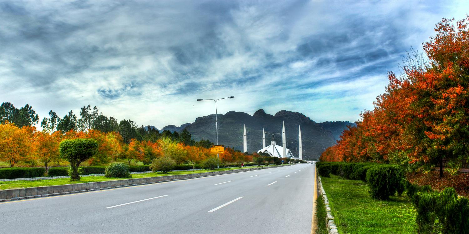 Pakistan