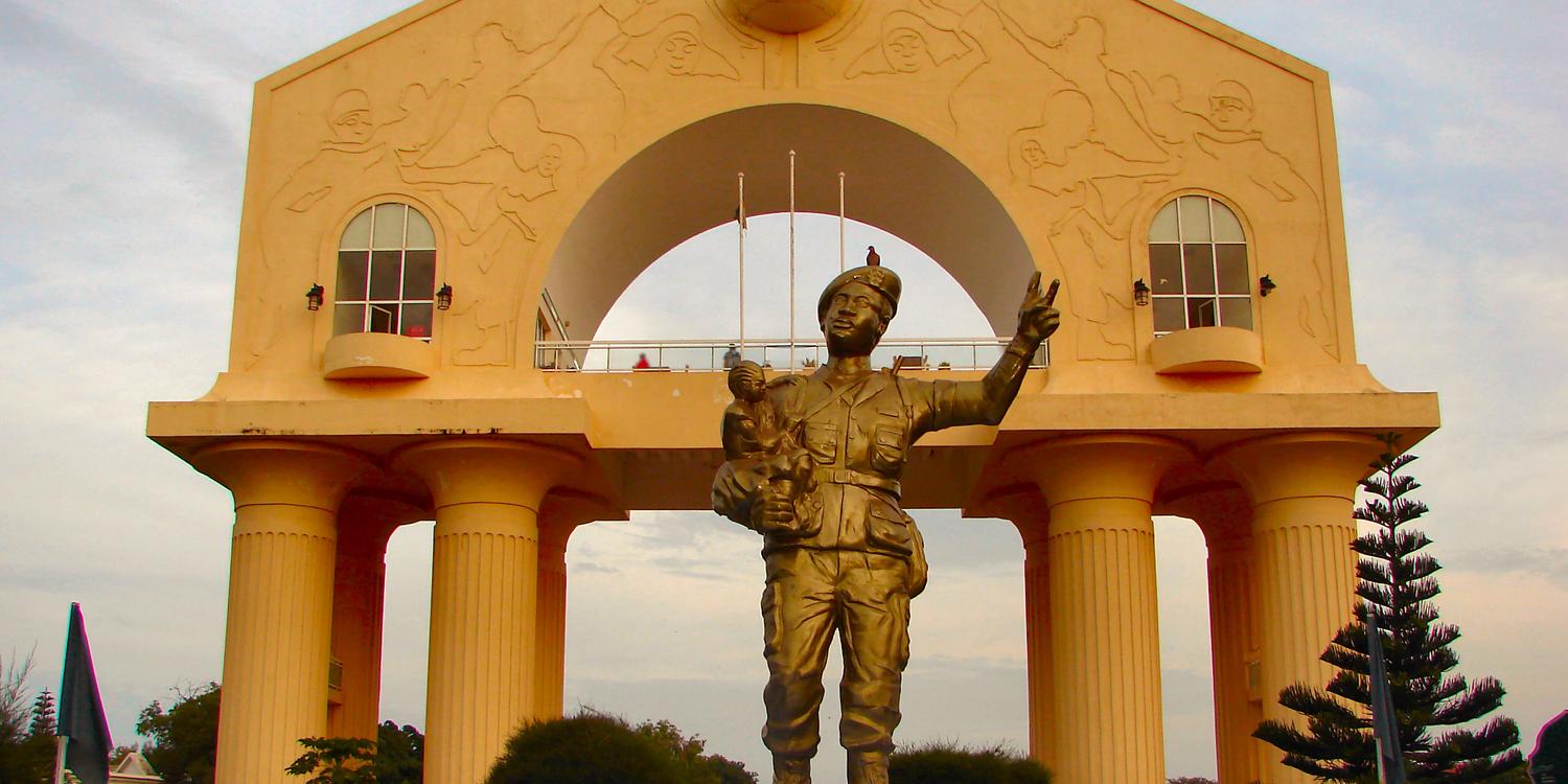 The Gambia
