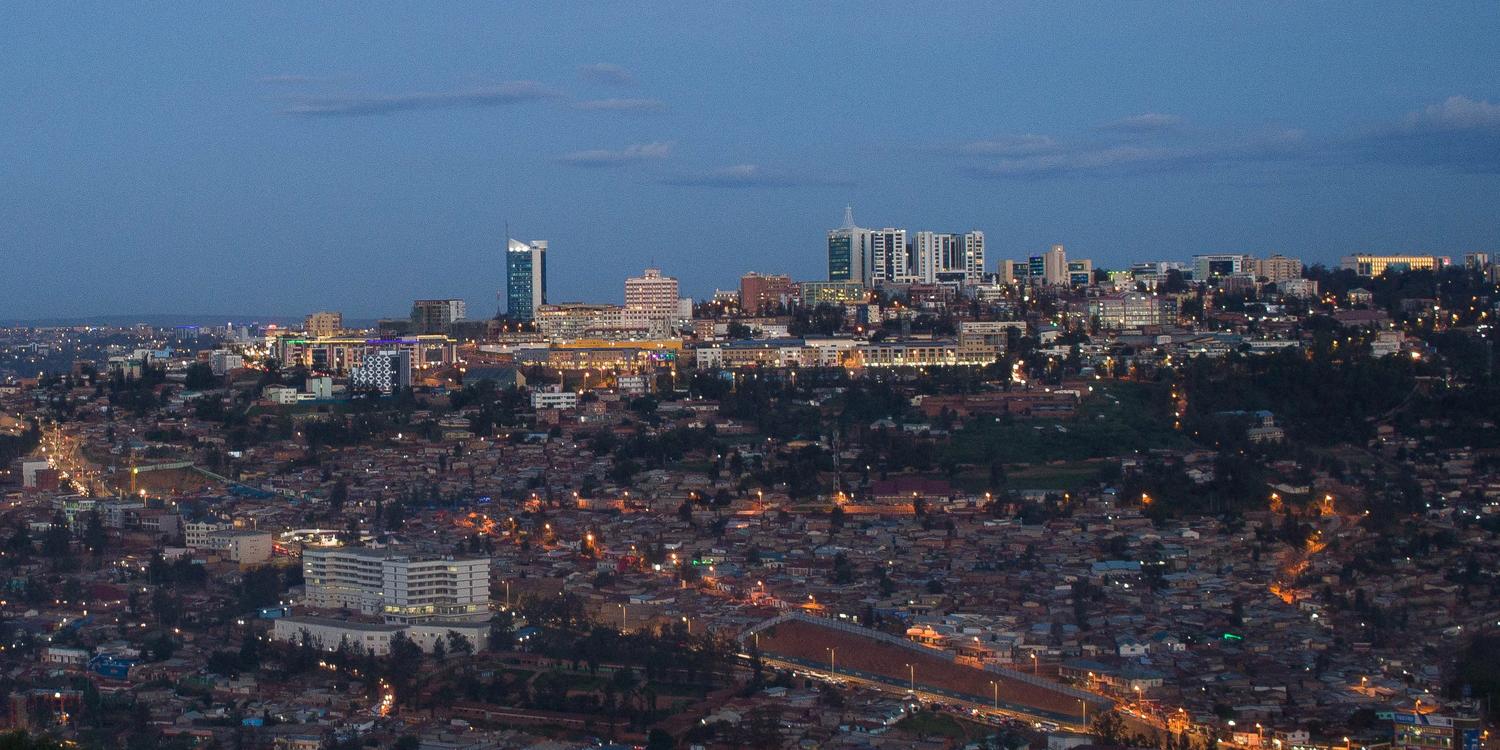 Rwanda