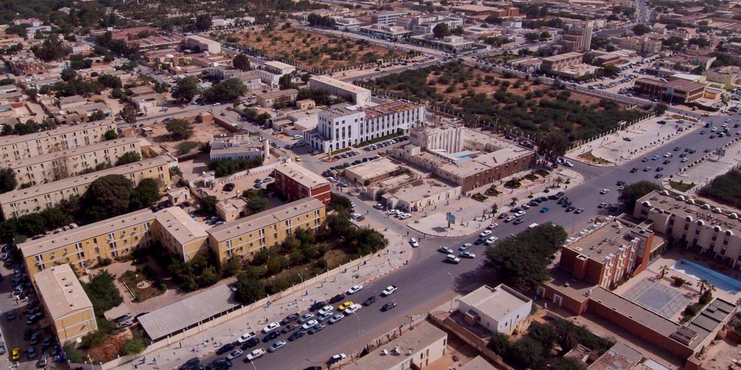 Mauritania