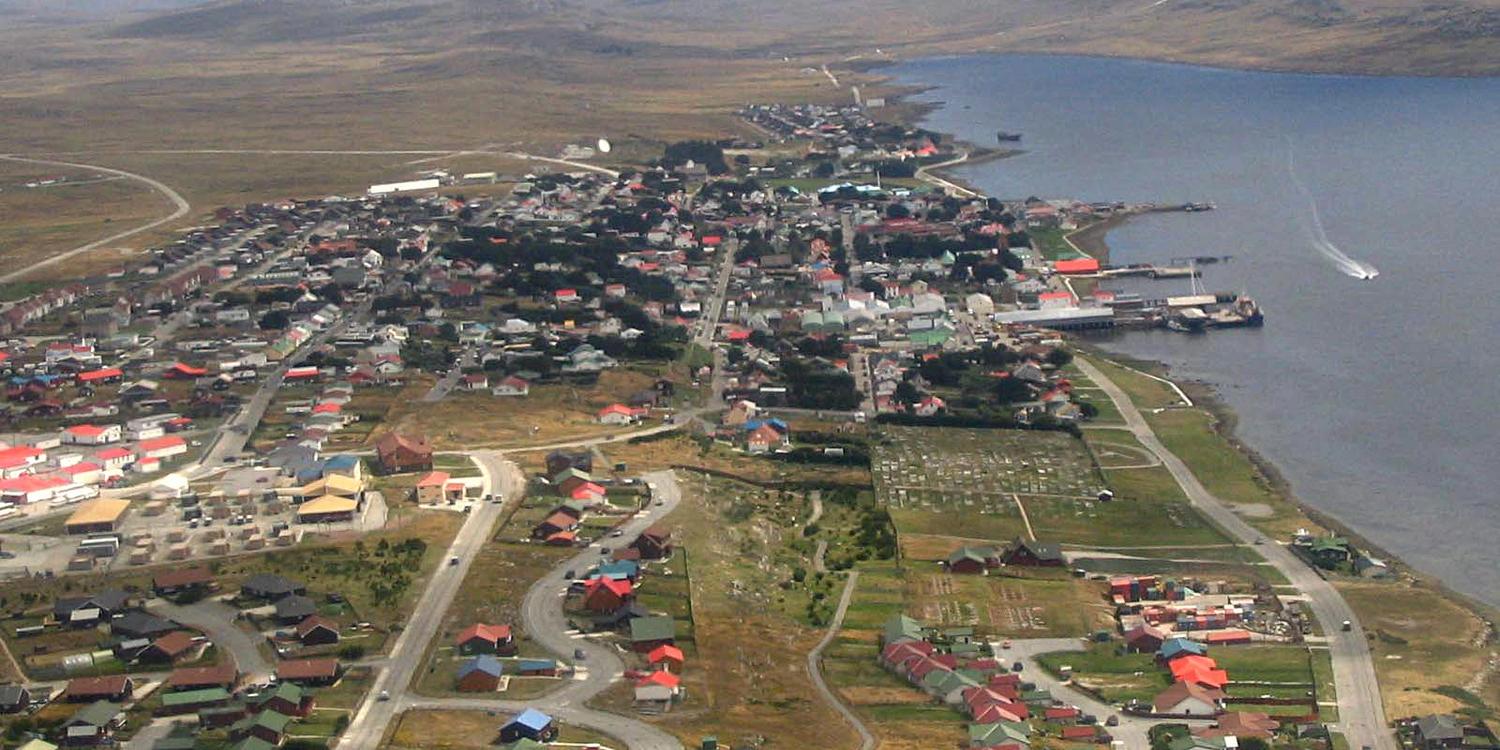 Falkland Islands
