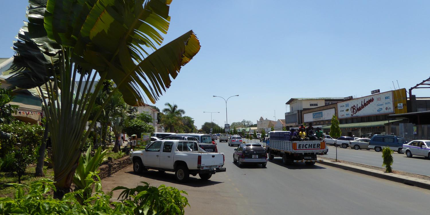 Zambia
