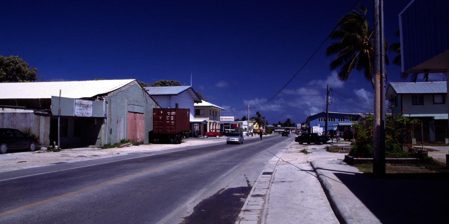 Marshall Islands