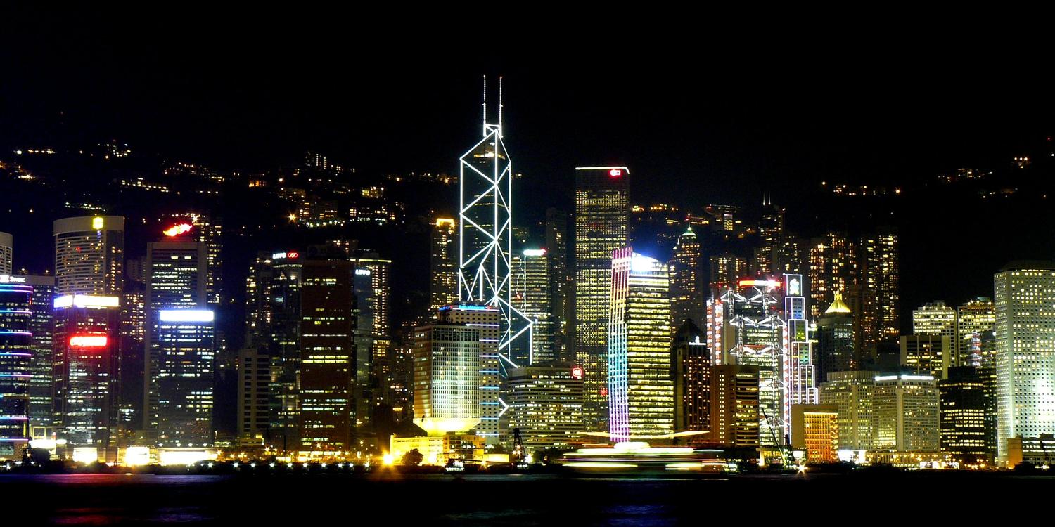 China