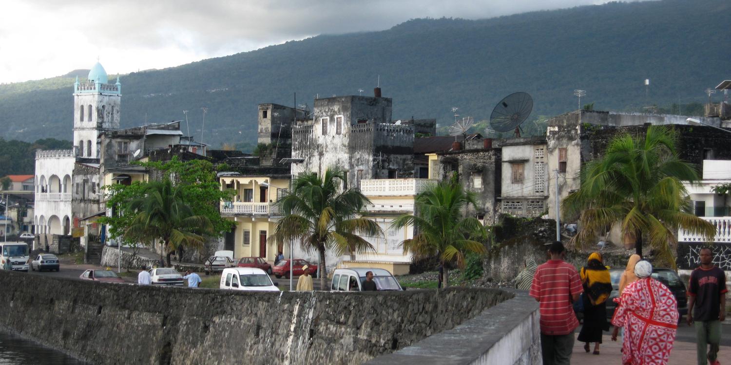 Comoros