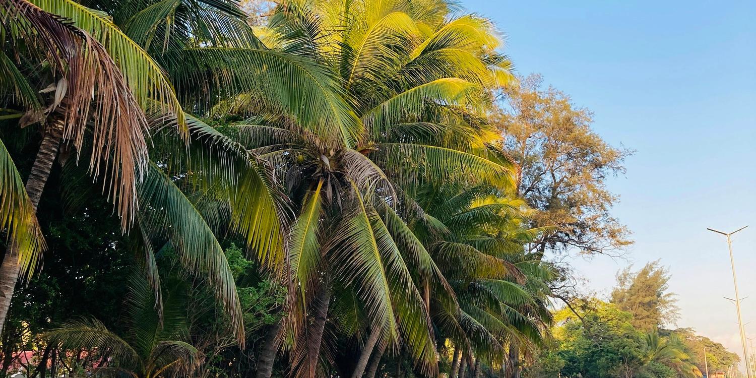 East Timor
