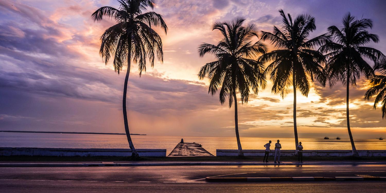 Gabon