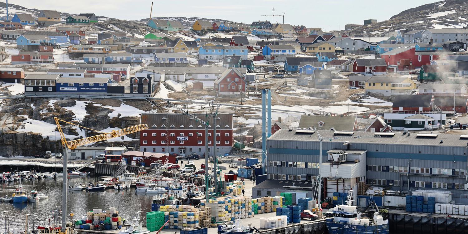 Greenland