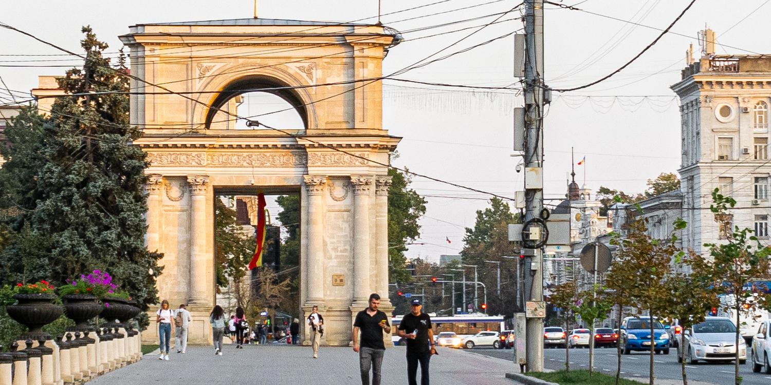 Moldova