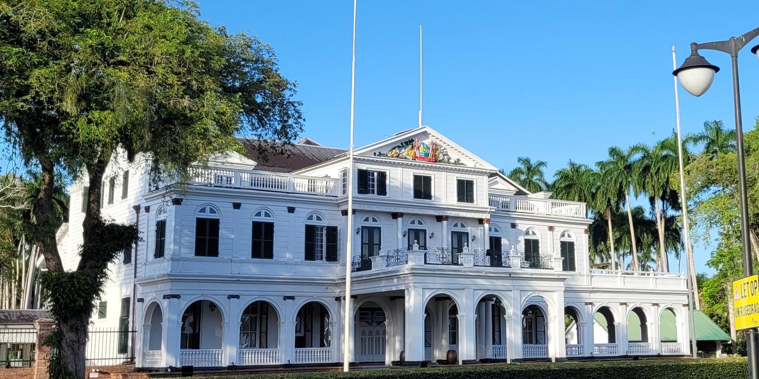 Suriname